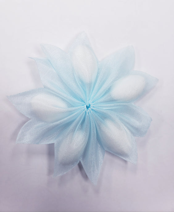 Cometa Baby Blue - Bomboniere Confetti Flower
