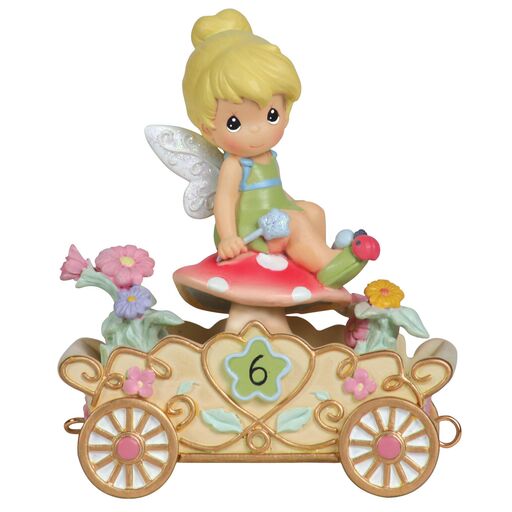 Precious Moments® Disney Tinker Bell Figurine, Age 6