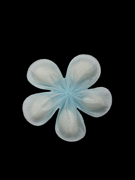 Iris Blue - Bomboniere Confetti Flower