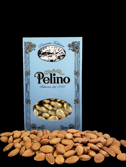 P - Confetti - California Almond Gold - 500 g