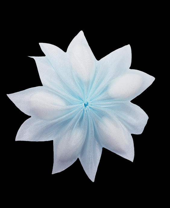 Cometa Baby Blue - Bomboniere Confetti Flower