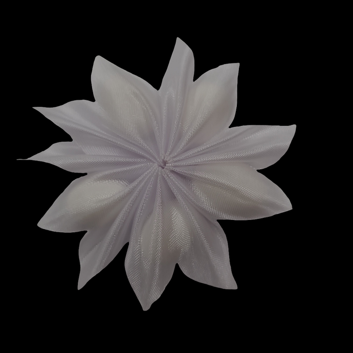 Cometa White- Bomboniere Confetti Flower