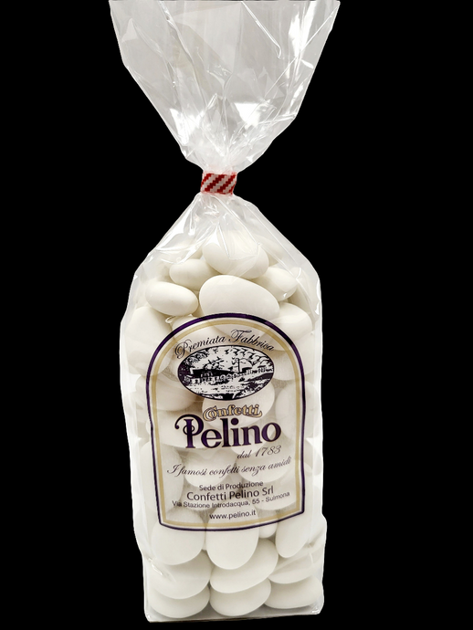 G - Confetti - California Almond - White - 500 g