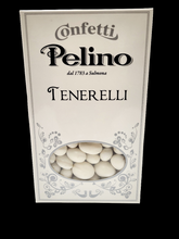 Load image into Gallery viewer, L - Confetti Tenerelli White Chocolate Pistacchio Flavour Almond - 500 g
