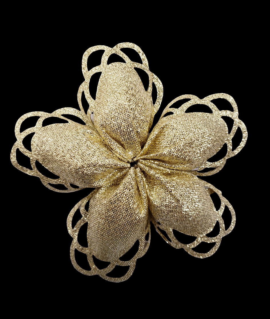 Onda Gold - Bomboniere Confetti Flower