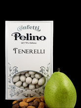Load image into Gallery viewer, O - Confetti Tenerelli White Chocolate Almond - Pear Flavored - 500 g