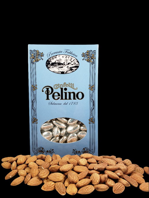 S - Confetti - California Almond Silver - 500 g
