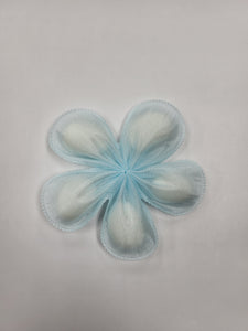 Iris Blue - Bomboniere Confetti Flower