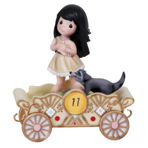 Precious Moments® Disney Pocahontas Figurine, Age 11