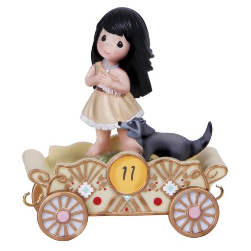 Precious Moments® Disney Pocahontas Figurine, Age 11