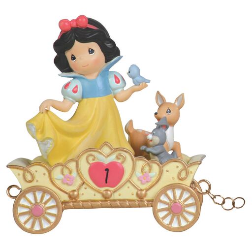 Precious Moments® Disney Snow White Figurine, Age 1