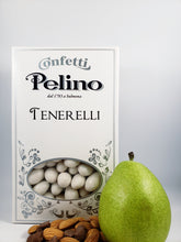 Load image into Gallery viewer, N - Confetti Tenerelli White Chocolate Almond - Pear Flavored - 500 g