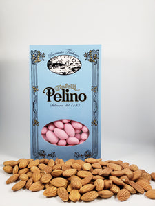Confetti - Sicilain Almond - Pink - 500 g