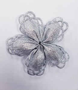Iris Silver - Bomboniere Confetti Flower