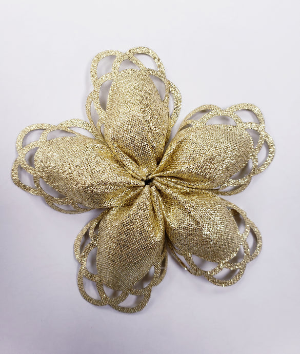 Iris Gold - Bomboniere Confetti Flower