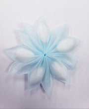 Load image into Gallery viewer, Cometa Baby Blue - Bomboniere Confetti Flower