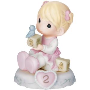 Growing in Grace – Age 2 (blonde)