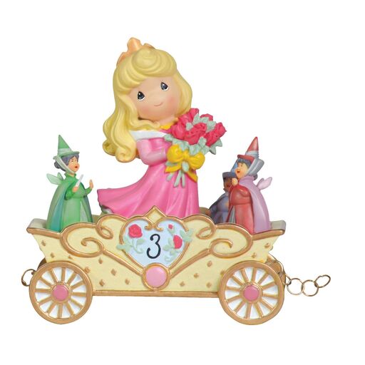 Precious Moments® Disney Sleeping Beauty Figurine, Age 3