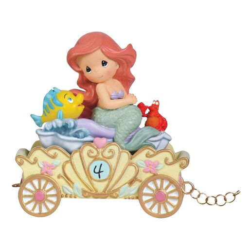 Precious Moments® Disney Ariel Figurine, Age 4