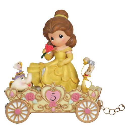 Precious Moments® Disney Belle Figurine, Age 5
