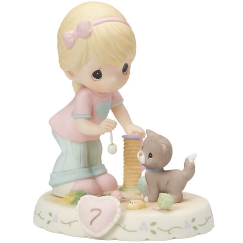 Growing in Grace – Age 7 (blonde)