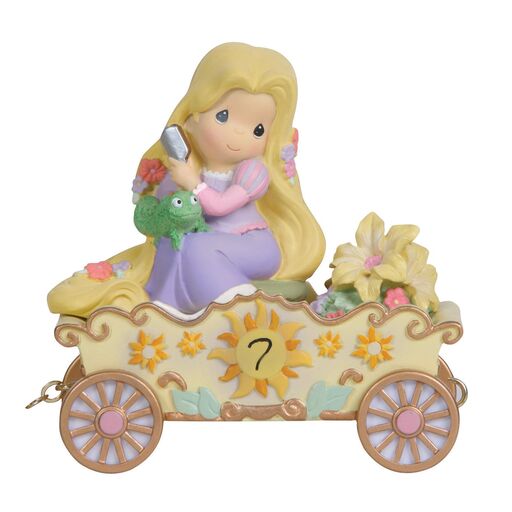 Precious Moments® Disney Rapunzel from Tangled Figurine, Age 7
