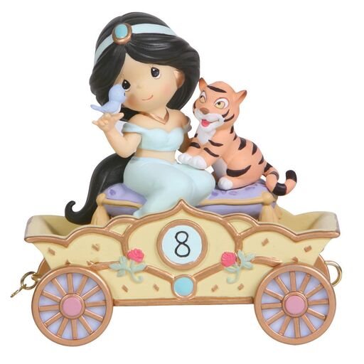 Precious Moments® Disney Jasmine Figurine, Age 8