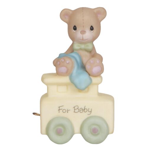 Precious Moments® New Baby Teddy Bear Figurine