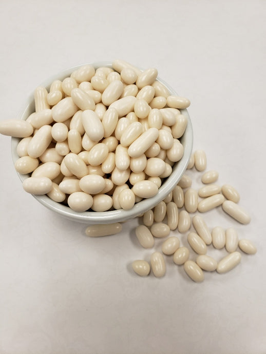 Confetti - Cinnamon Cannellini - White 1 lbs