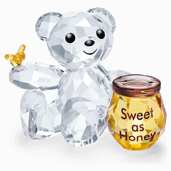 KRIS BEAR - SWEET AS HONEY