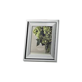 With Love Silver 4x6 Picture Frame