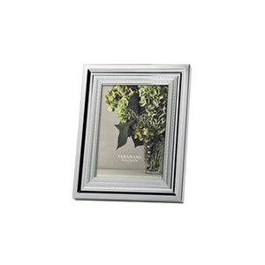 With Love Silver 5x7 Picture Frame